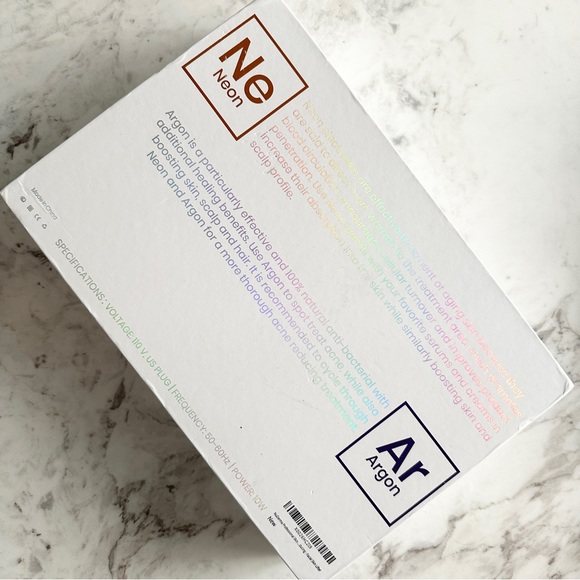 NuDerma Professional High Frequency Wand - Picture 14 of 14